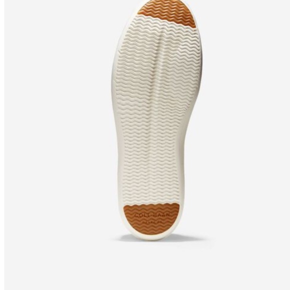 Cole Haan Women's Grand Crosscourt Sneakers - Picture 9 of 9